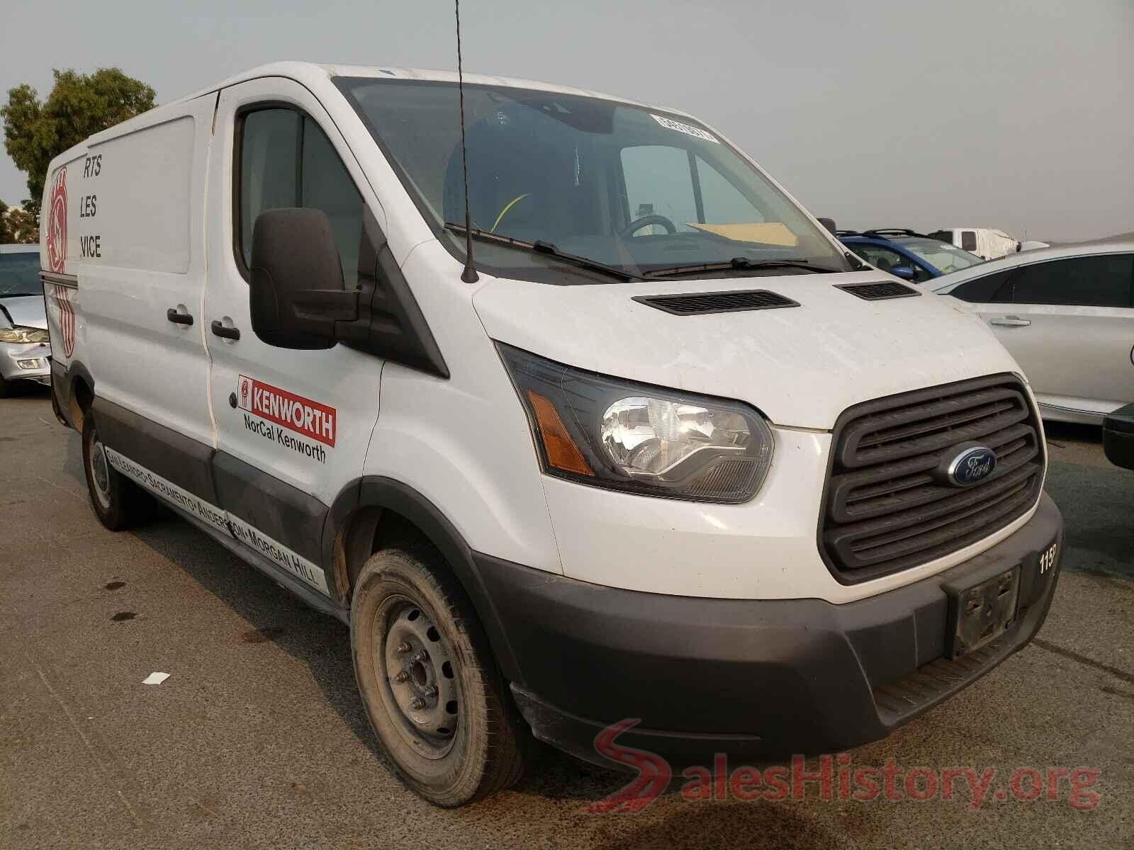 1FTYR1YM2GKA40987 2016 FORD TRANSIT CO