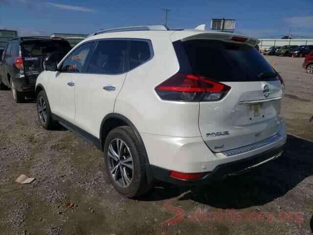 JN8AT2MV9KW394230 2019 NISSAN ROGUE