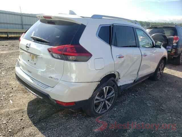 JN8AT2MV9KW394230 2019 NISSAN ROGUE