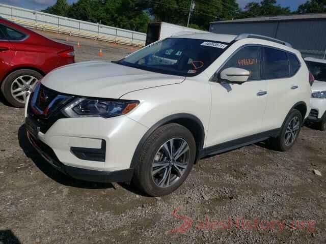 JN8AT2MV9KW394230 2019 NISSAN ROGUE