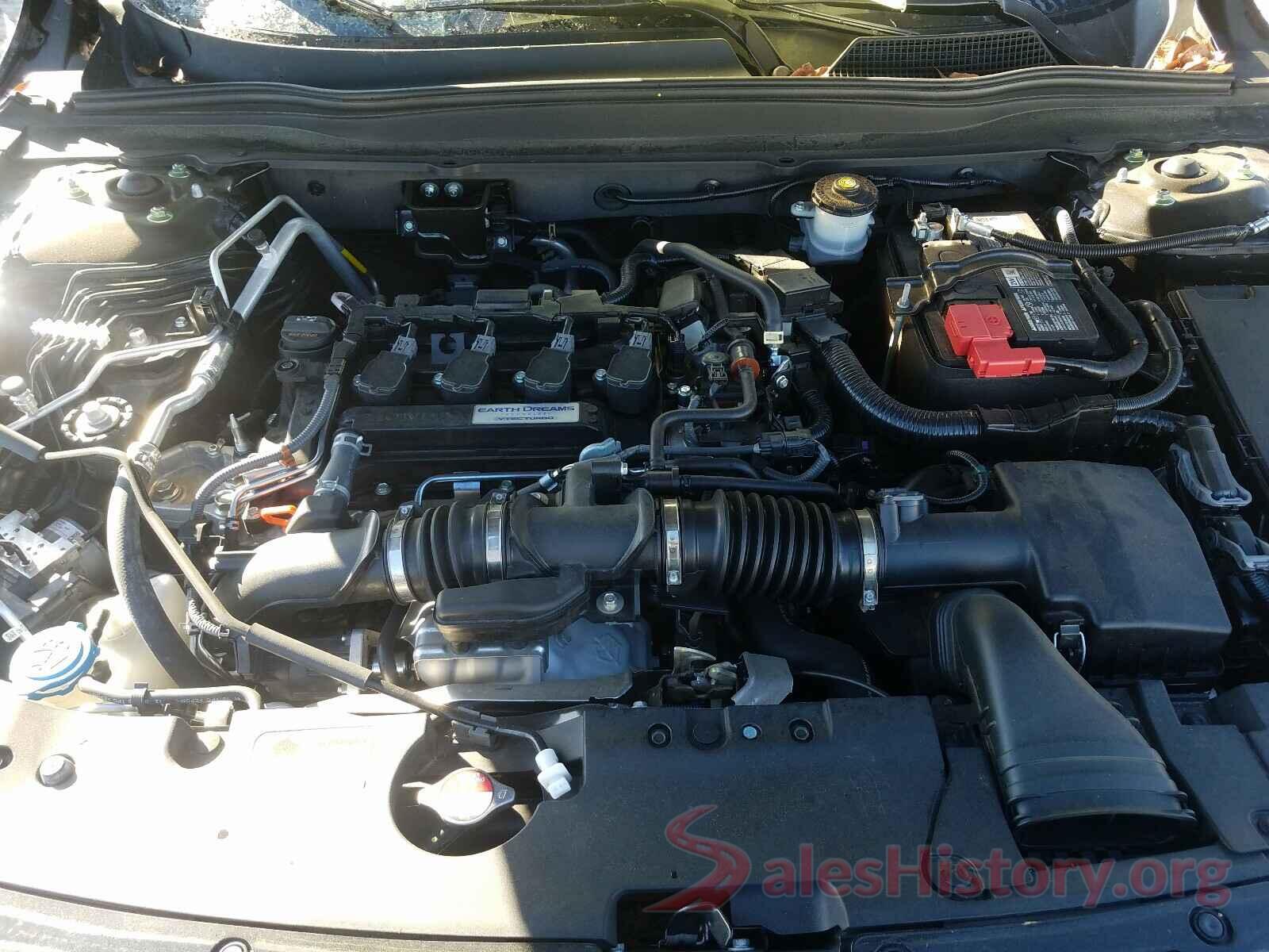 1HGCV1F38JA198605 2018 HONDA ACCORD