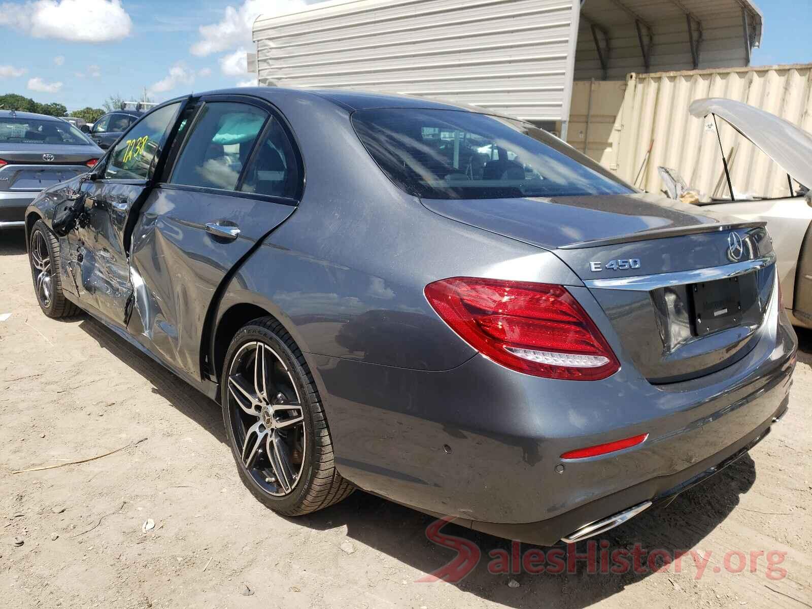 W1KZF6JB4LA825293 2020 MERCEDES-BENZ E-CLASS