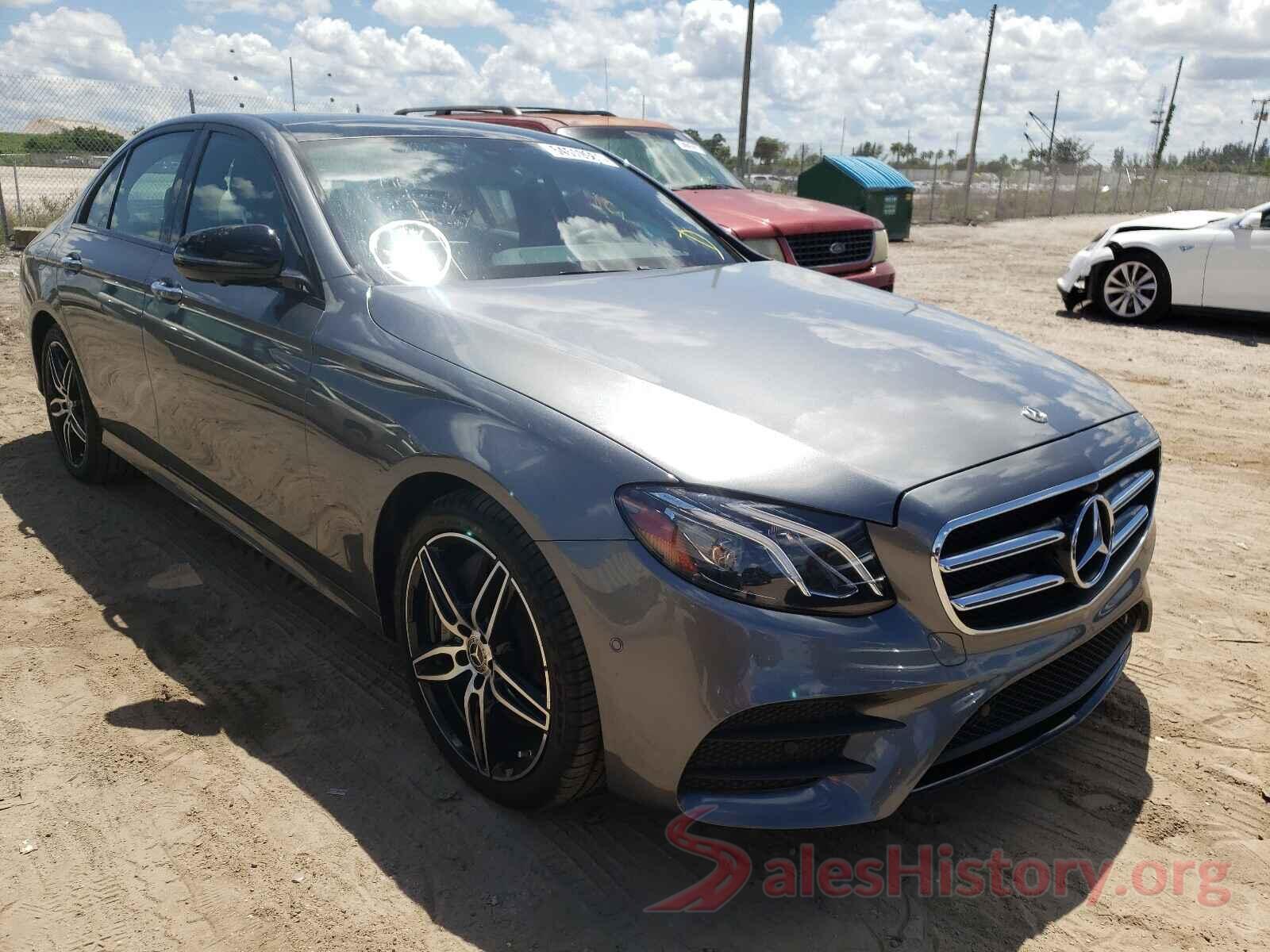 W1KZF6JB4LA825293 2020 MERCEDES-BENZ E-CLASS