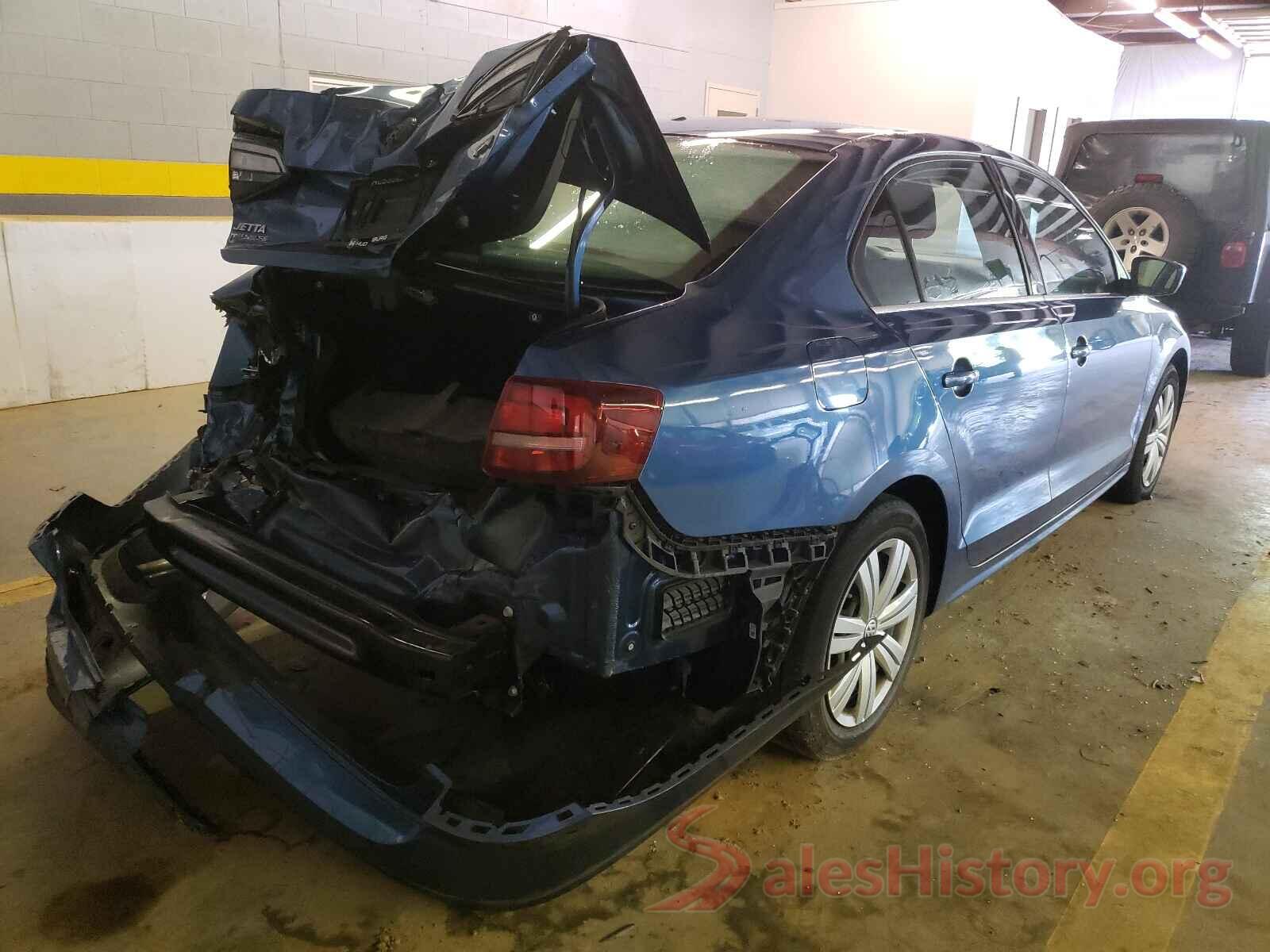 3VW2B7AJ5HM375519 2017 VOLKSWAGEN JETTA