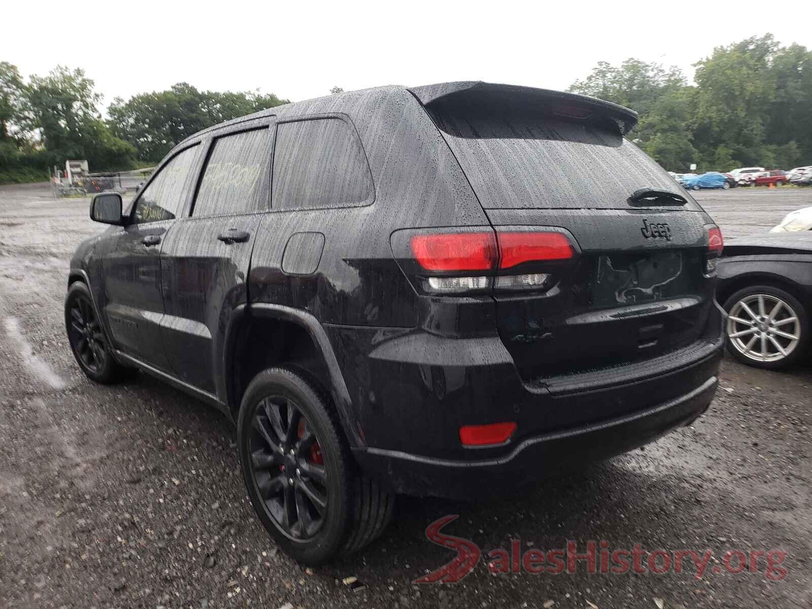 1C4RJFAG8JC215080 2018 JEEP CHEROKEE