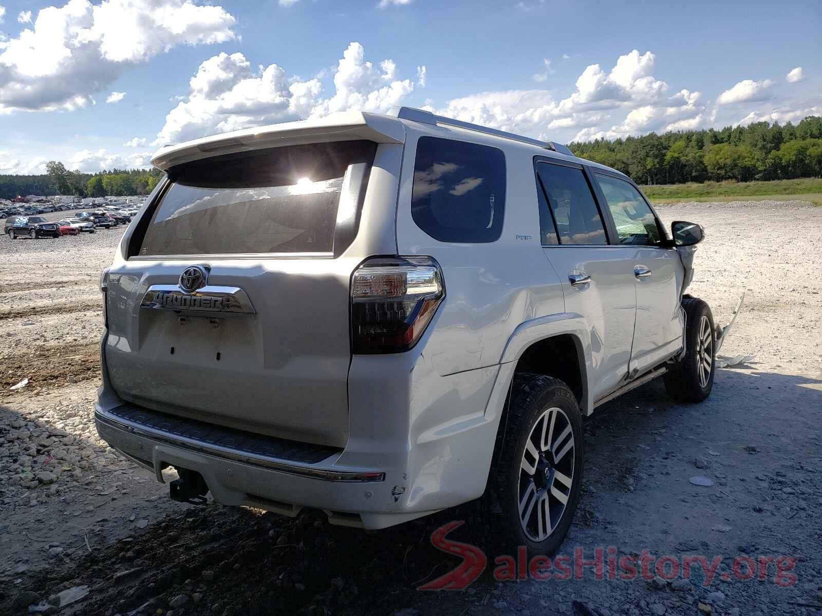 JTEBU5JR1J5503737 2018 TOYOTA 4RUNNER