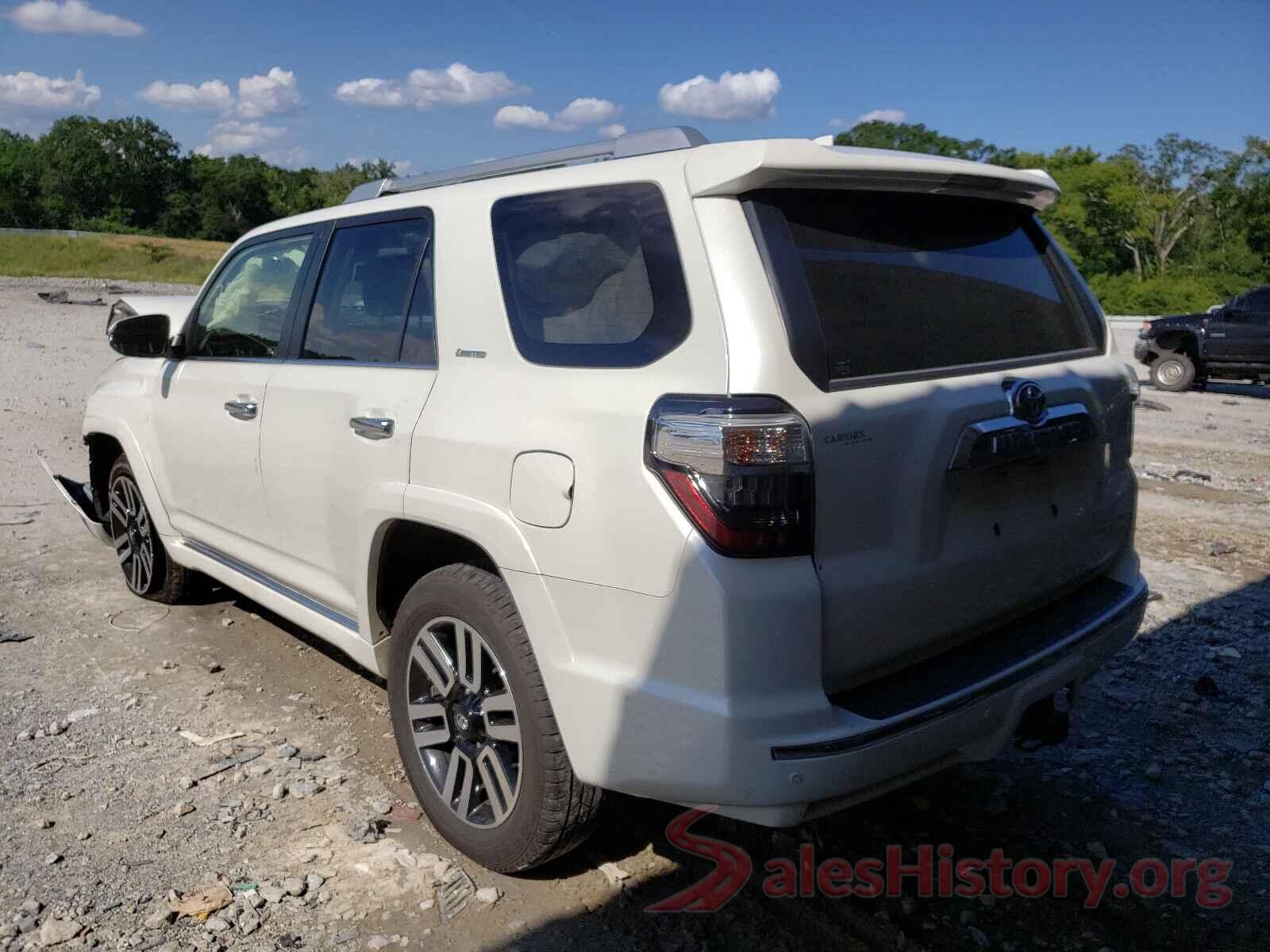 JTEBU5JR1J5503737 2018 TOYOTA 4RUNNER