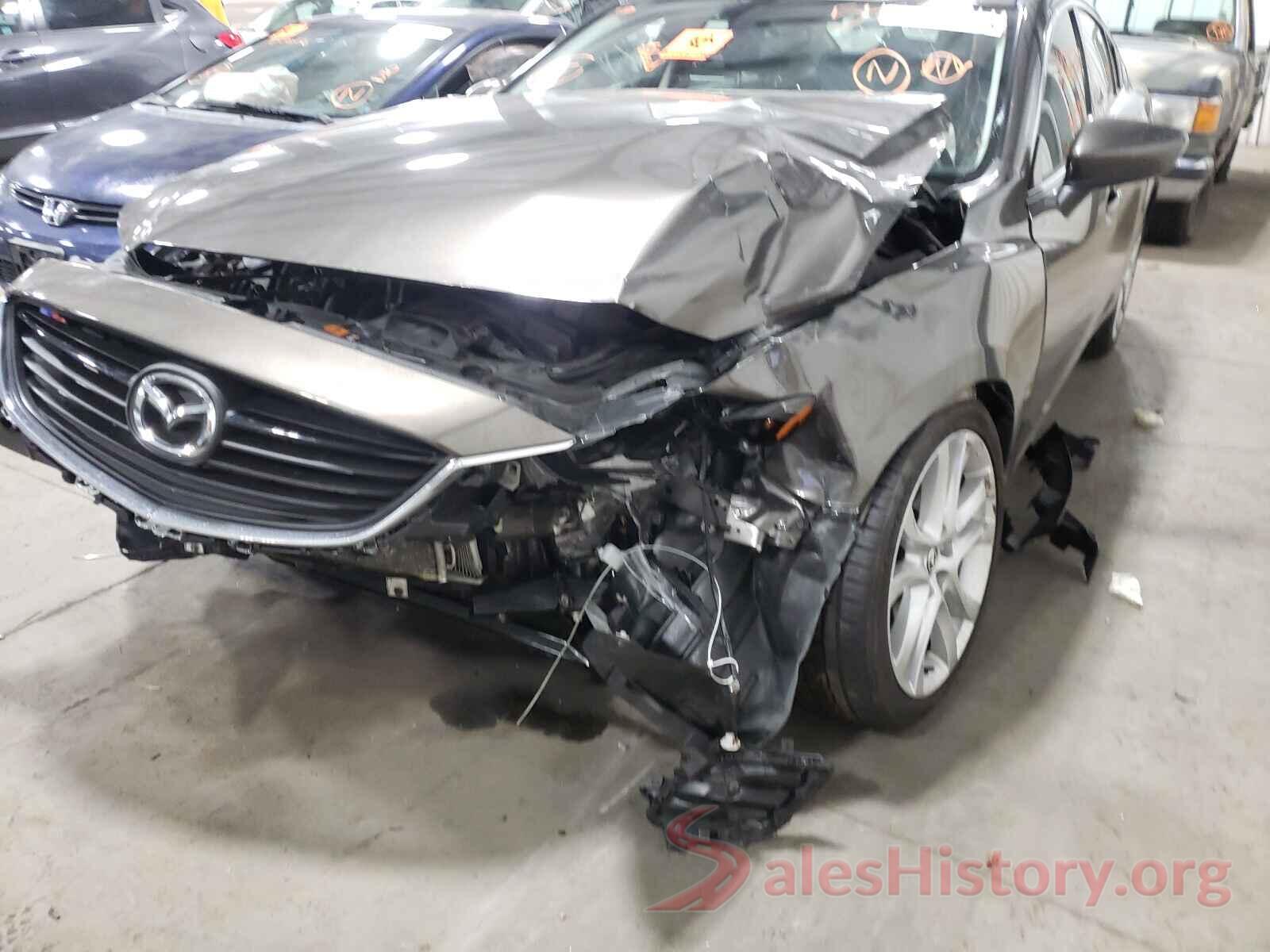 JM1GJ1V50G1417287 2016 MAZDA 6