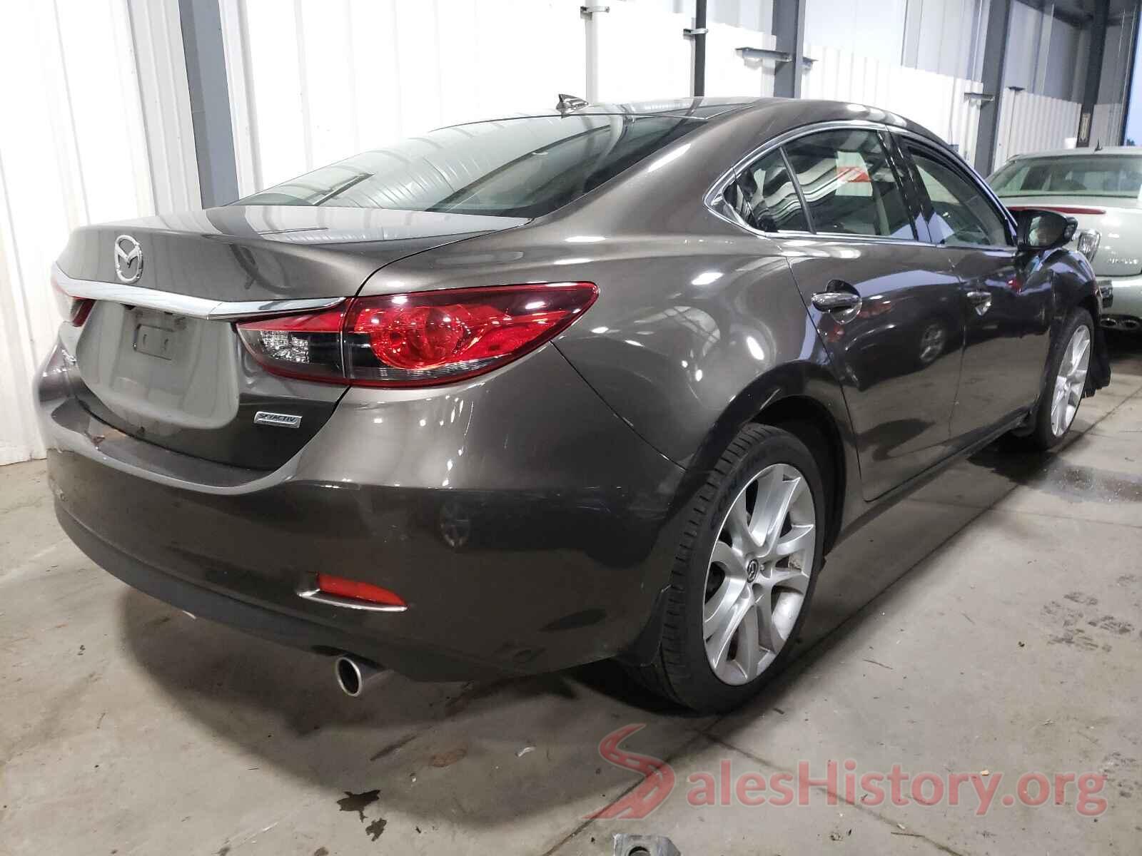 JM1GJ1V50G1417287 2016 MAZDA 6