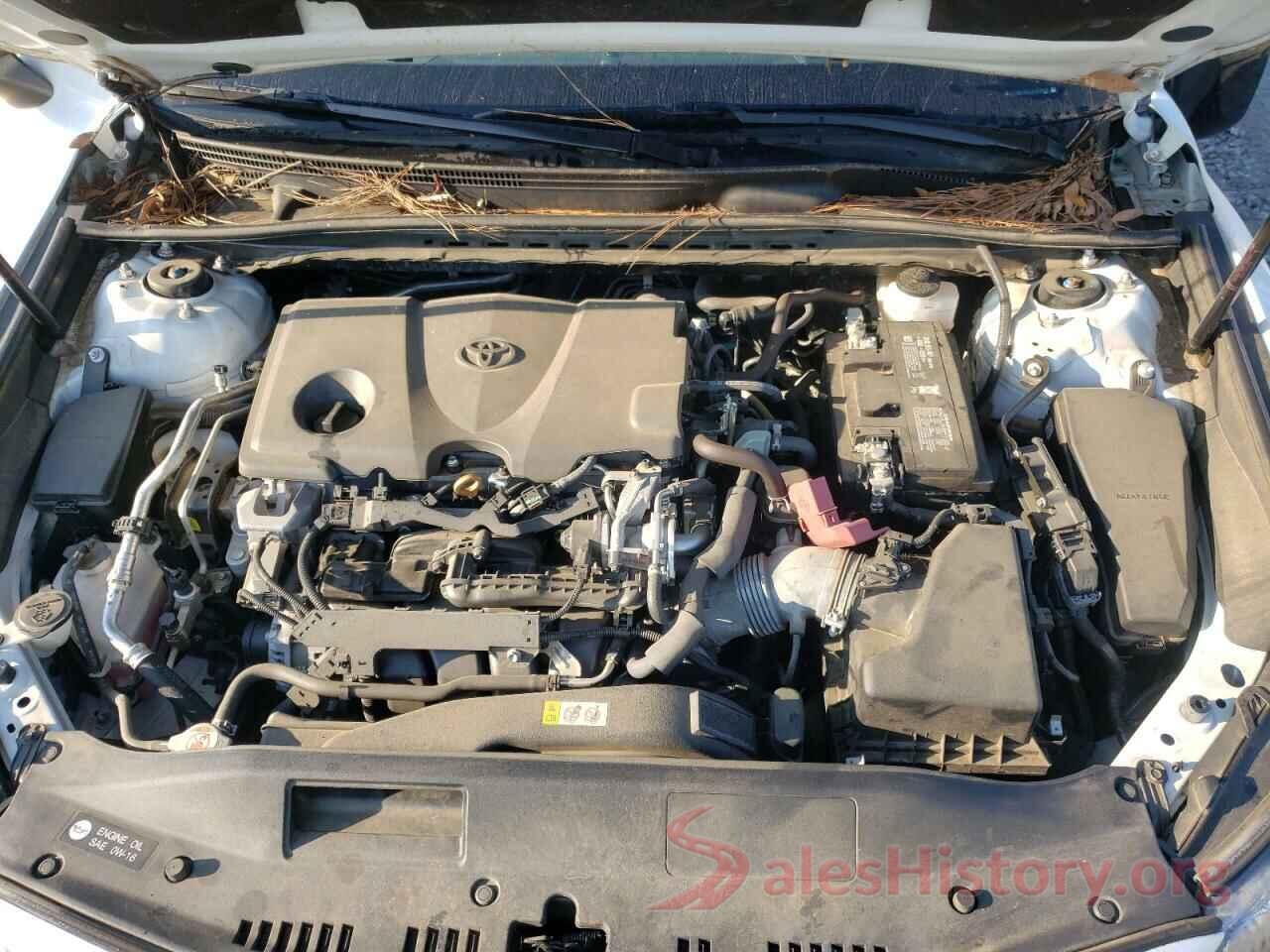 4T1B61HK5JU153899 2018 TOYOTA CAMRY