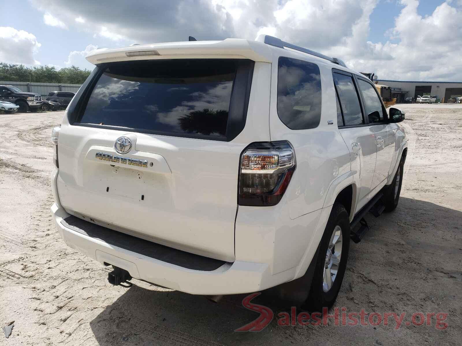 JTEZU5JR5J5168898 2018 TOYOTA 4RUNNER