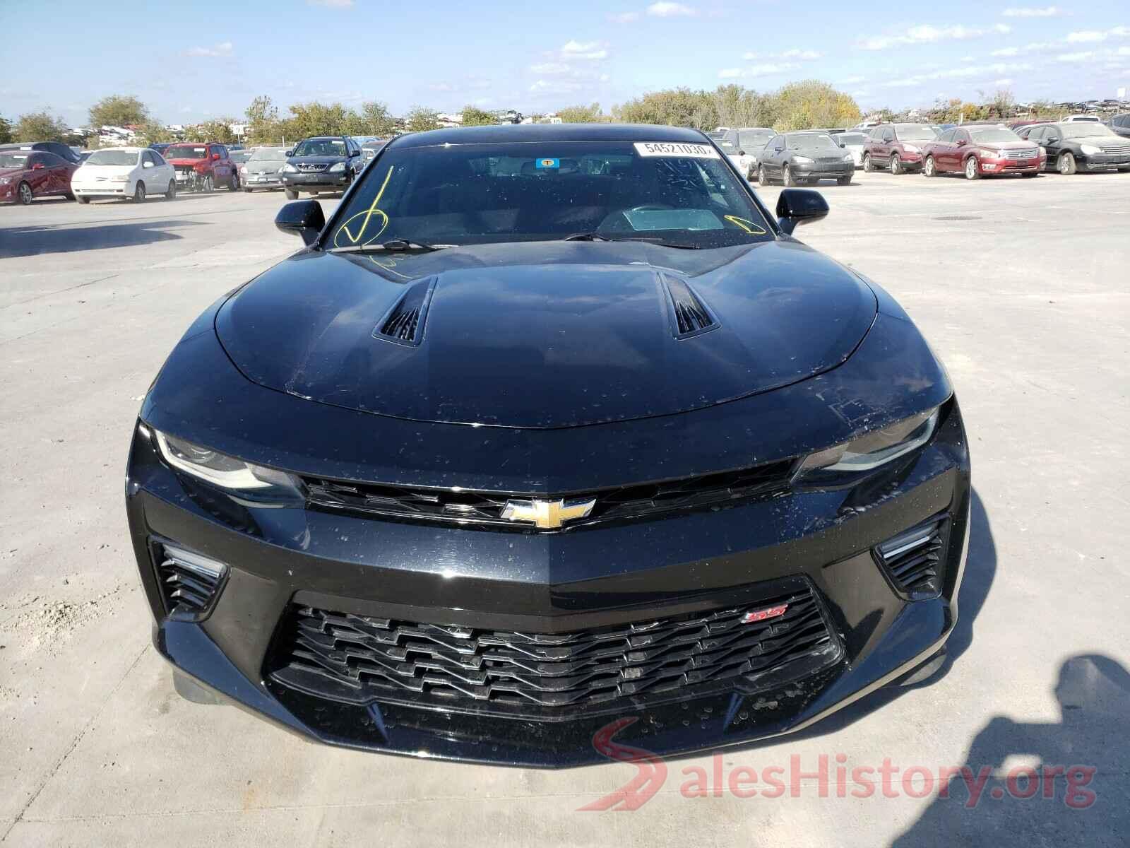 1G1FG1R72G0160119 2016 CHEVROLET CAMARO