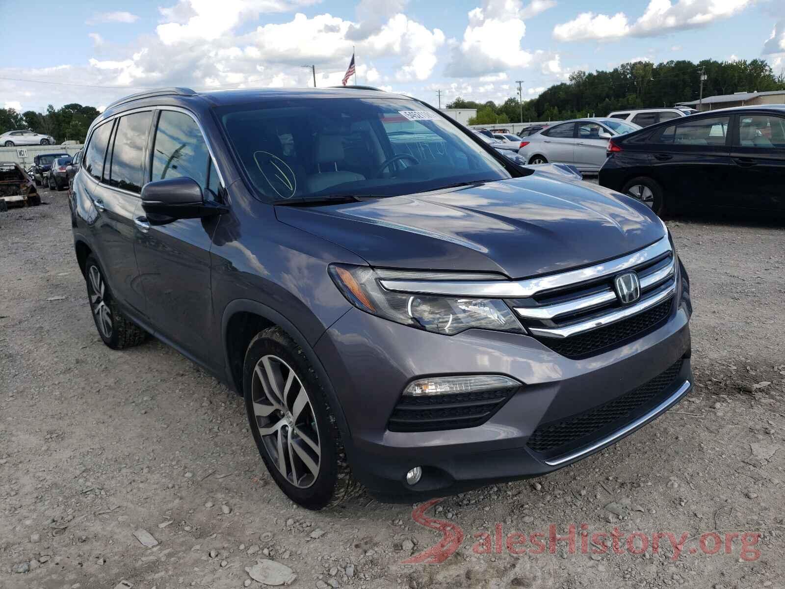 5FNYF5H92GB039198 2016 HONDA PILOT