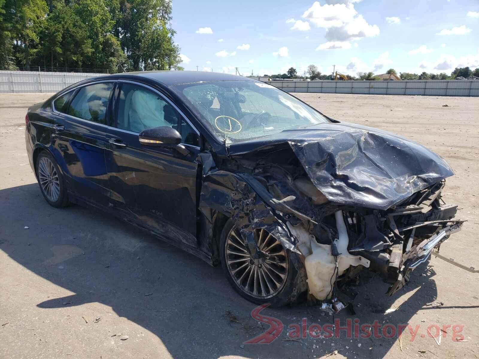 3FA6P0K91GR390379 2016 FORD FUSION