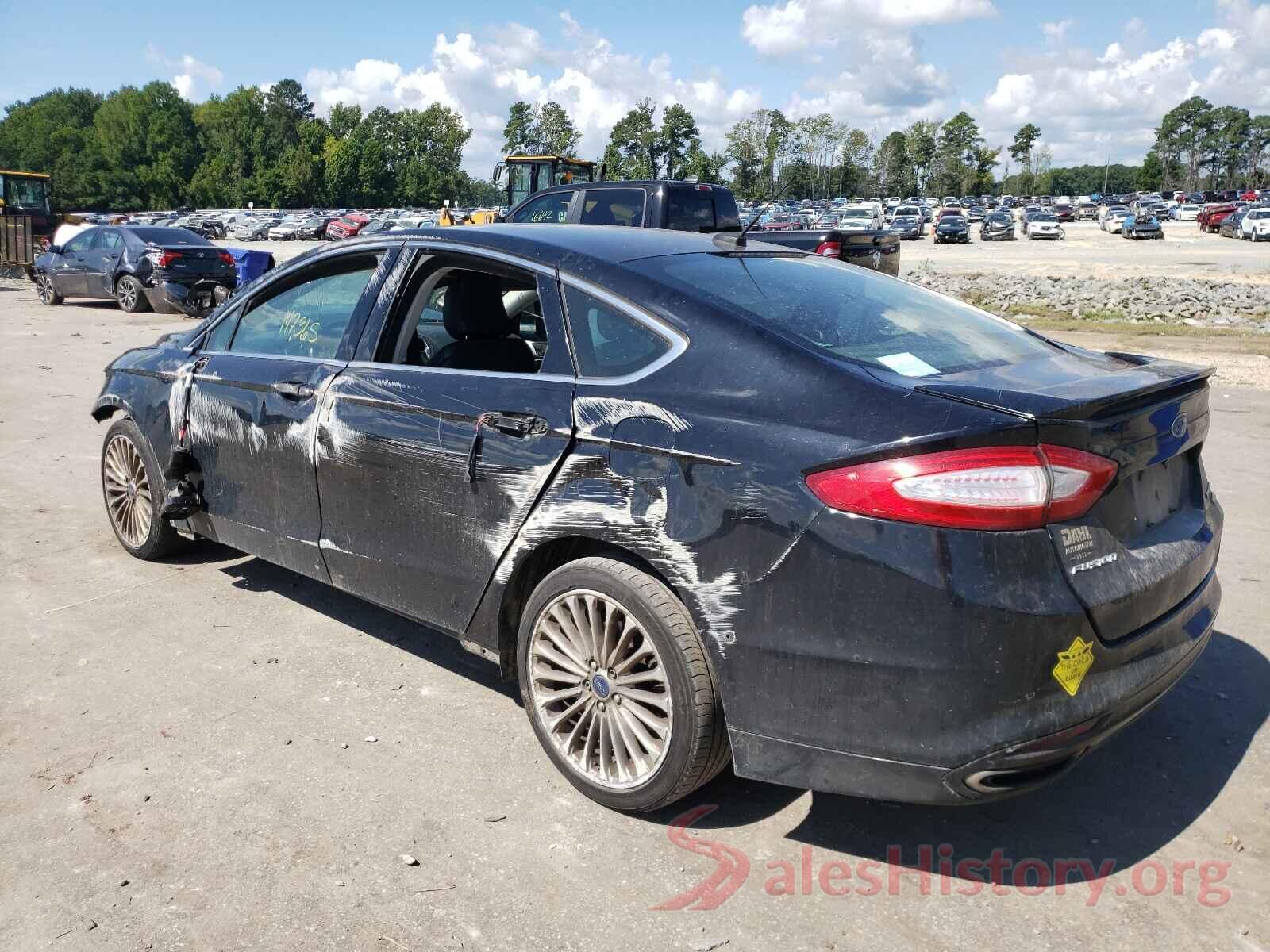 3FA6P0K91GR390379 2016 FORD FUSION