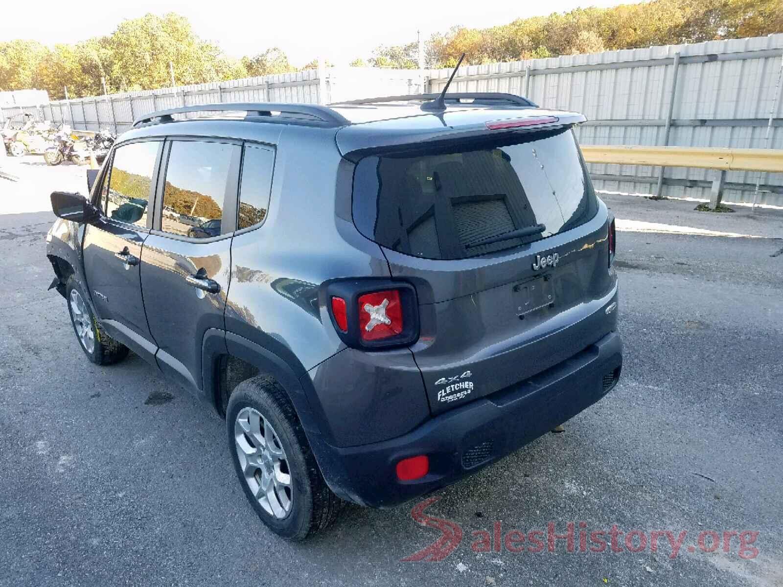 ZACCJBBB7HPF33408 2017 JEEP RENEGADE