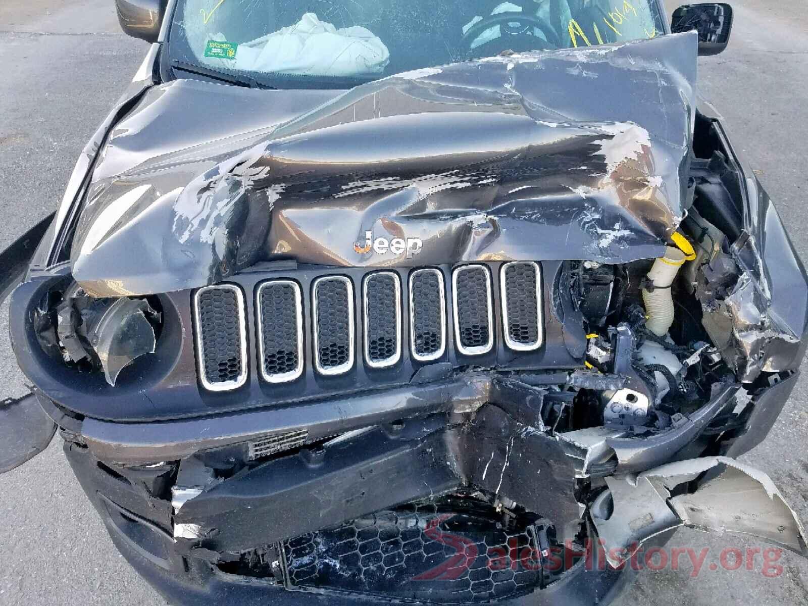 ZACCJBBB7HPF33408 2017 JEEP RENEGADE