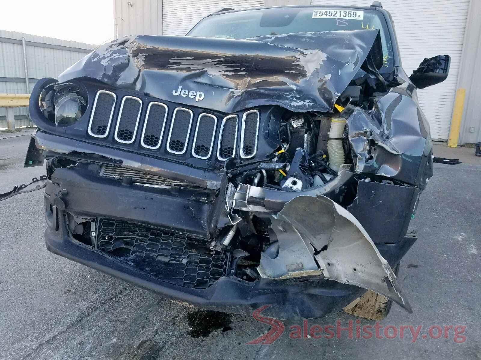 ZACCJBBB7HPF33408 2017 JEEP RENEGADE