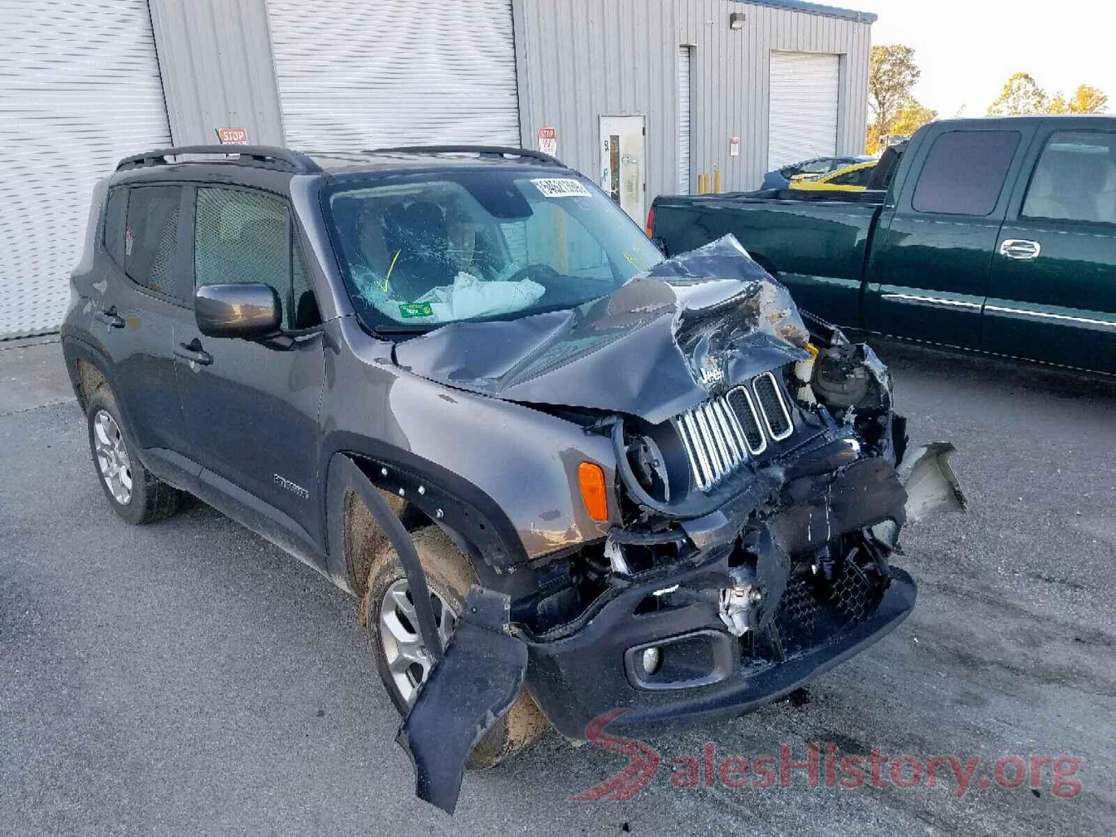 ZACCJBBB7HPF33408 2017 JEEP RENEGADE