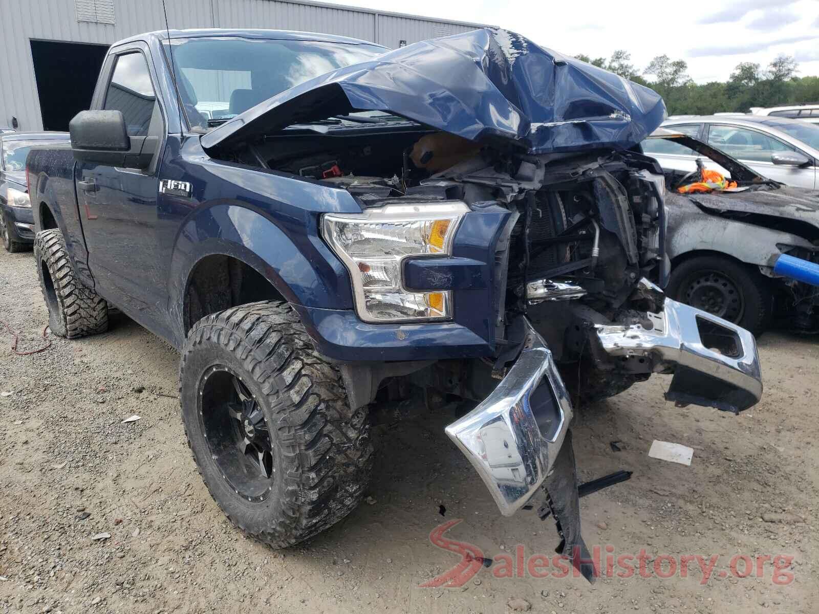 1FTMF1C82HKE06918 2017 FORD F150