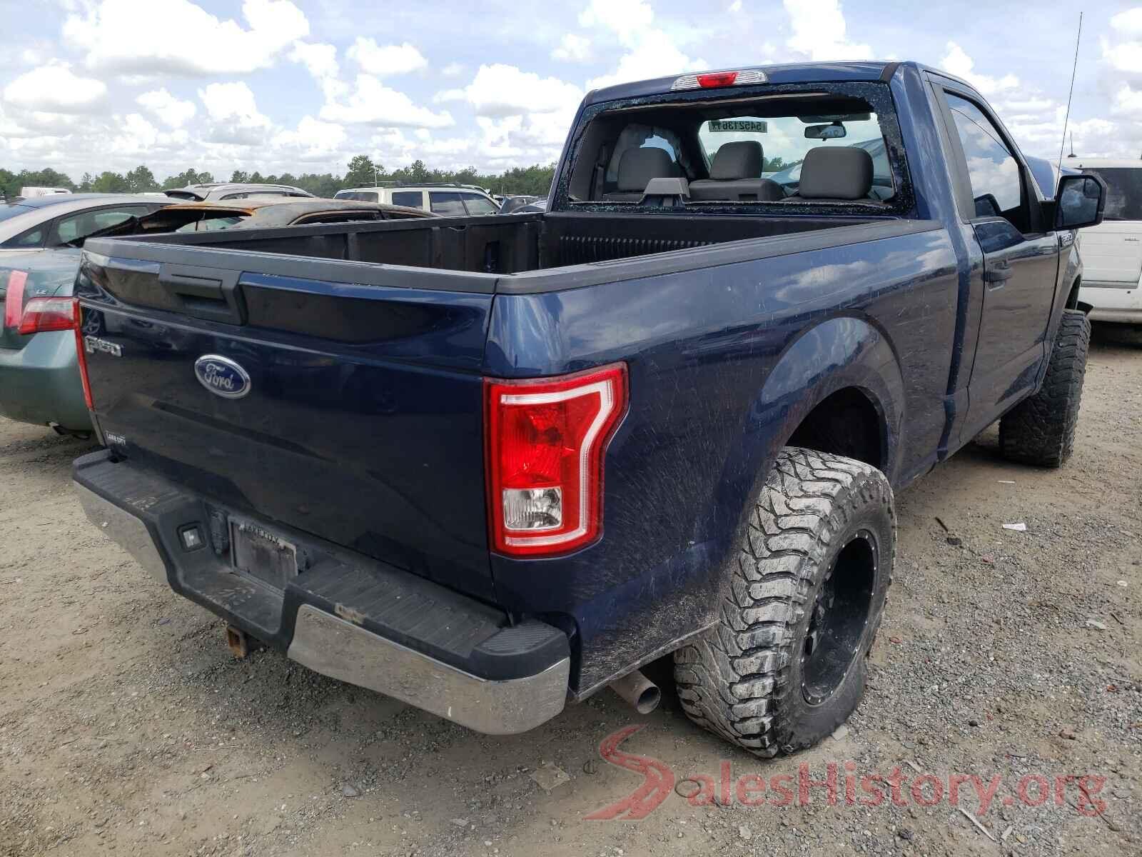 1FTMF1C82HKE06918 2017 FORD F150