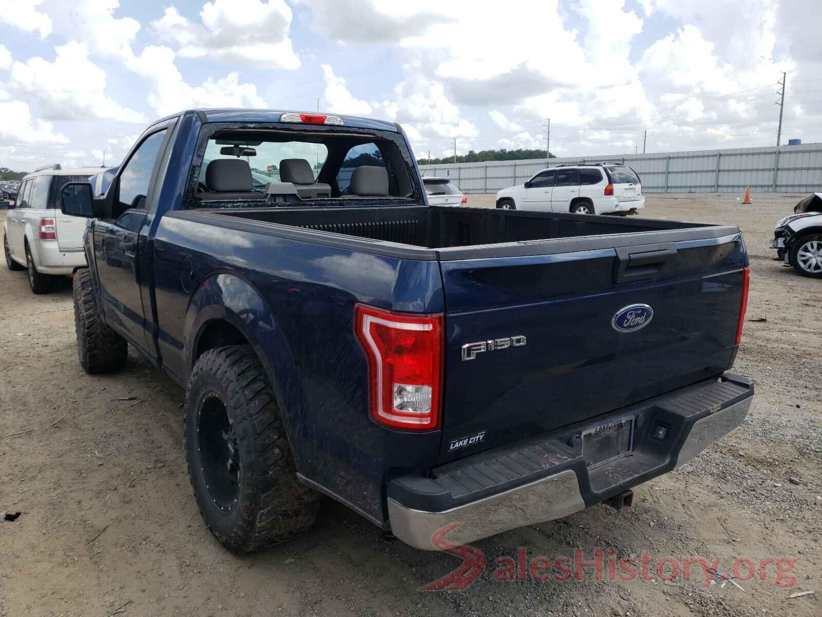 1FTMF1C82HKE06918 2017 FORD F150