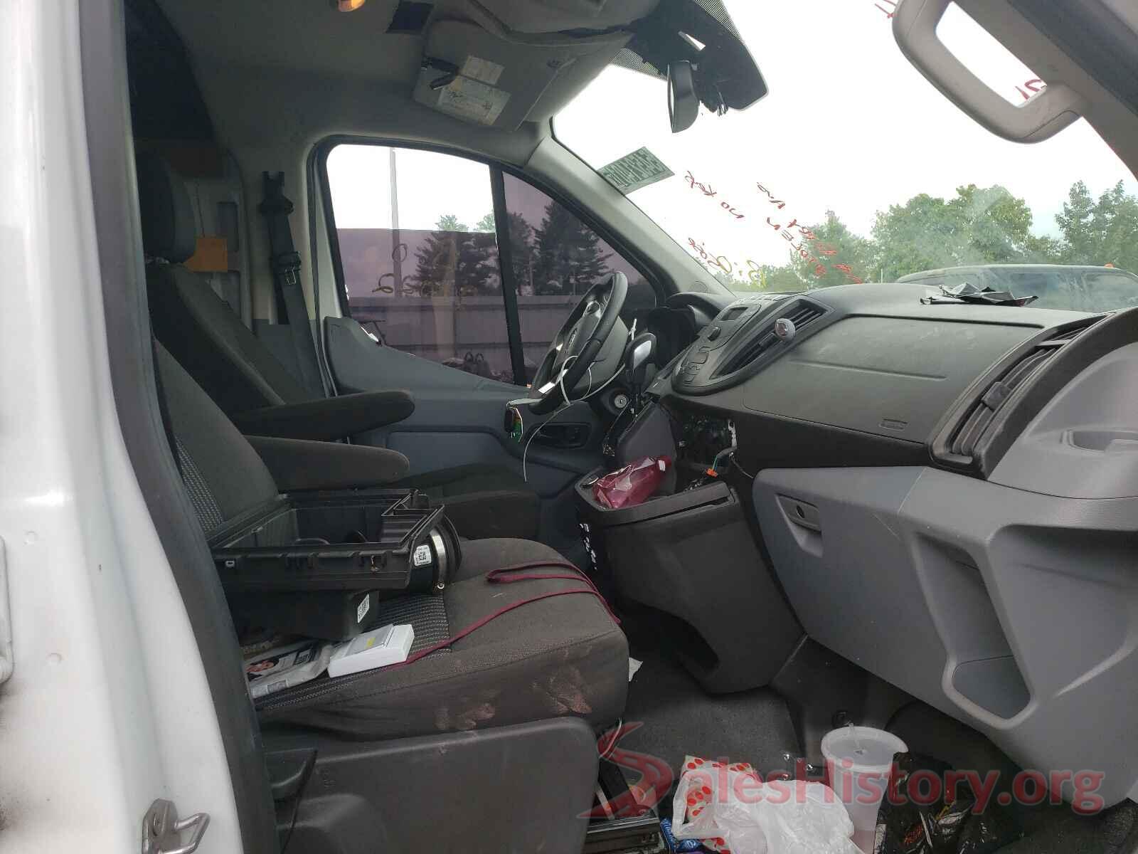 1FTYR1ZM6KKB20803 2019 FORD TRANSIT CO