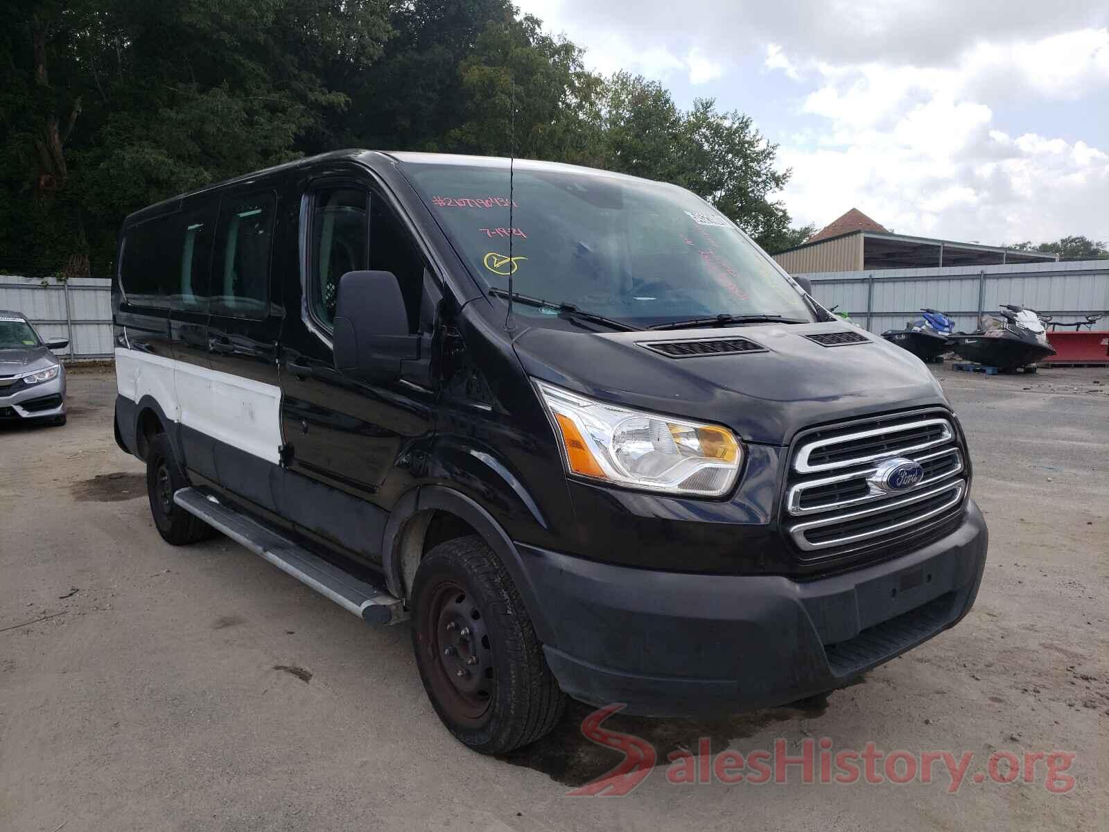 1FTYR1ZM6KKB20803 2019 FORD TRANSIT CO