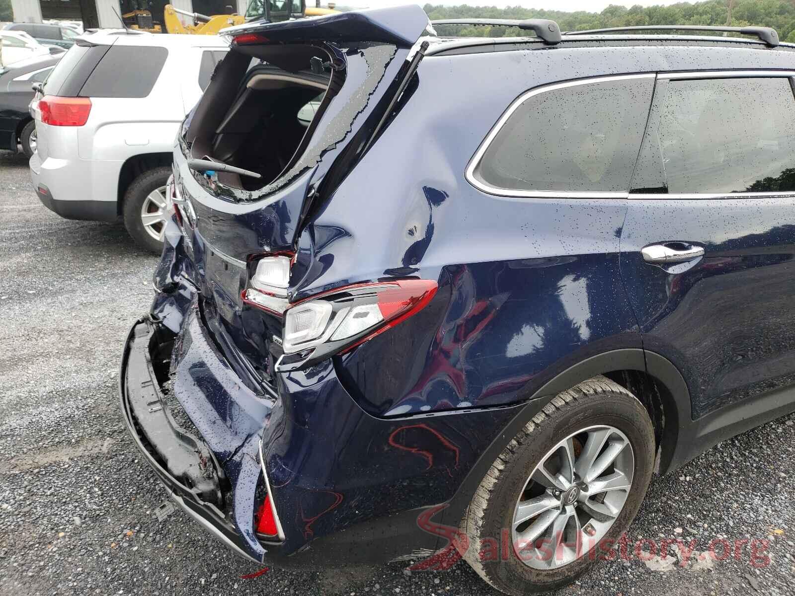 KM8SMDHF5HU244739 2017 HYUNDAI SANTA FE