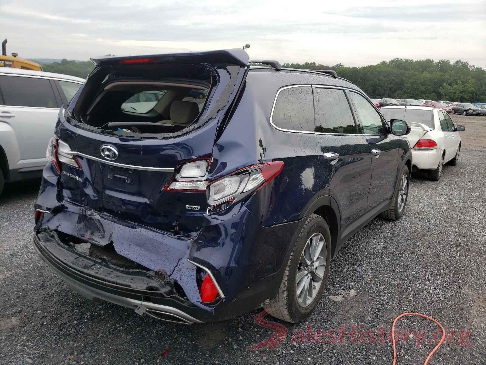 KM8SMDHF5HU244739 2017 HYUNDAI SANTA FE