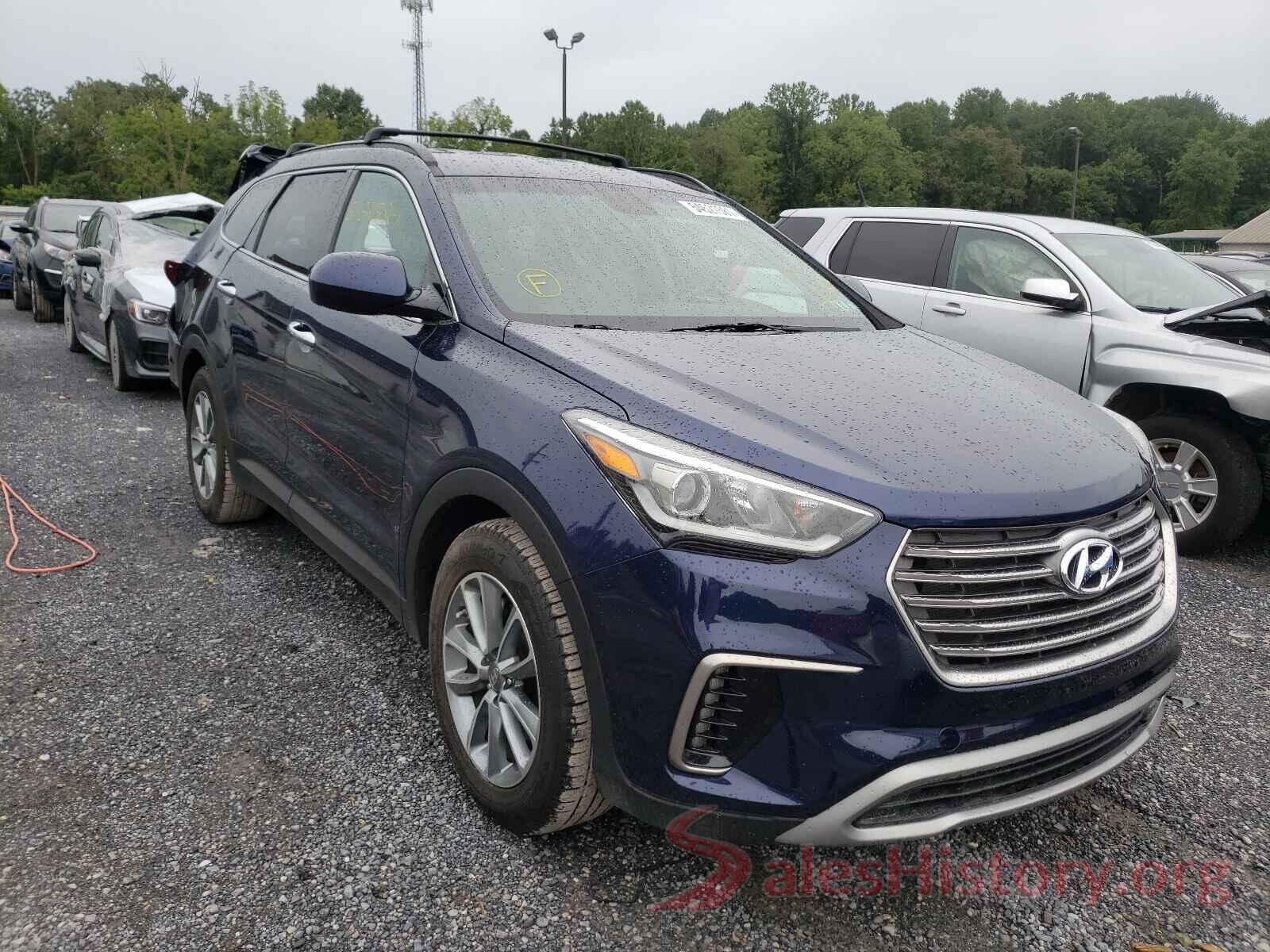 KM8SMDHF5HU244739 2017 HYUNDAI SANTA FE