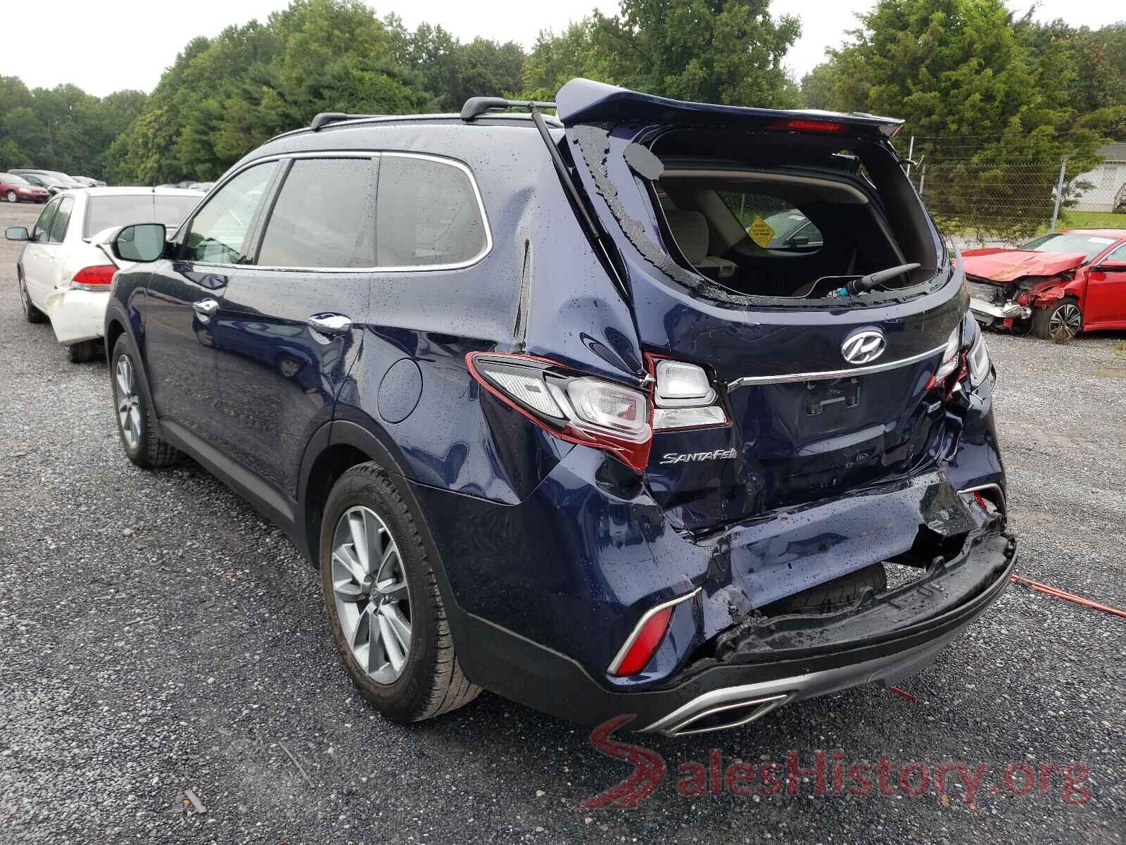 KM8SMDHF5HU244739 2017 HYUNDAI SANTA FE