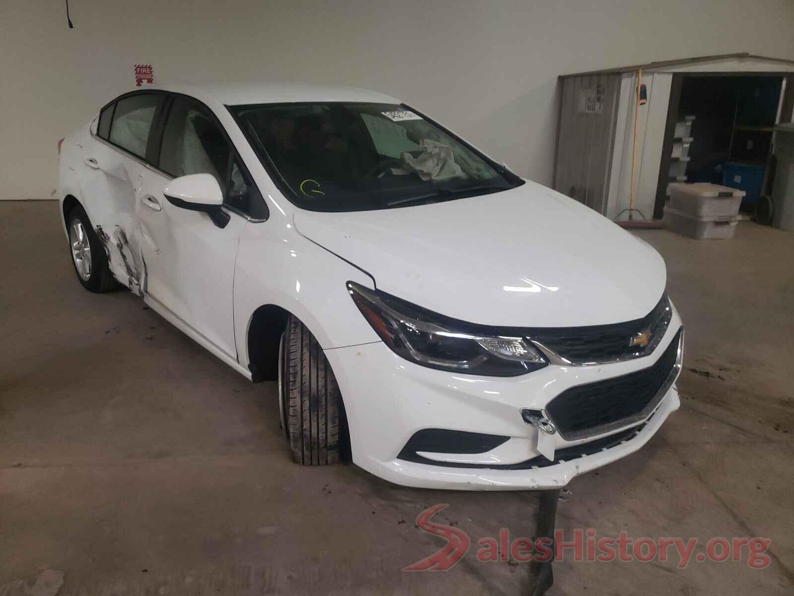 1G1BE5SM0H7261759 2017 CHEVROLET CRUZE