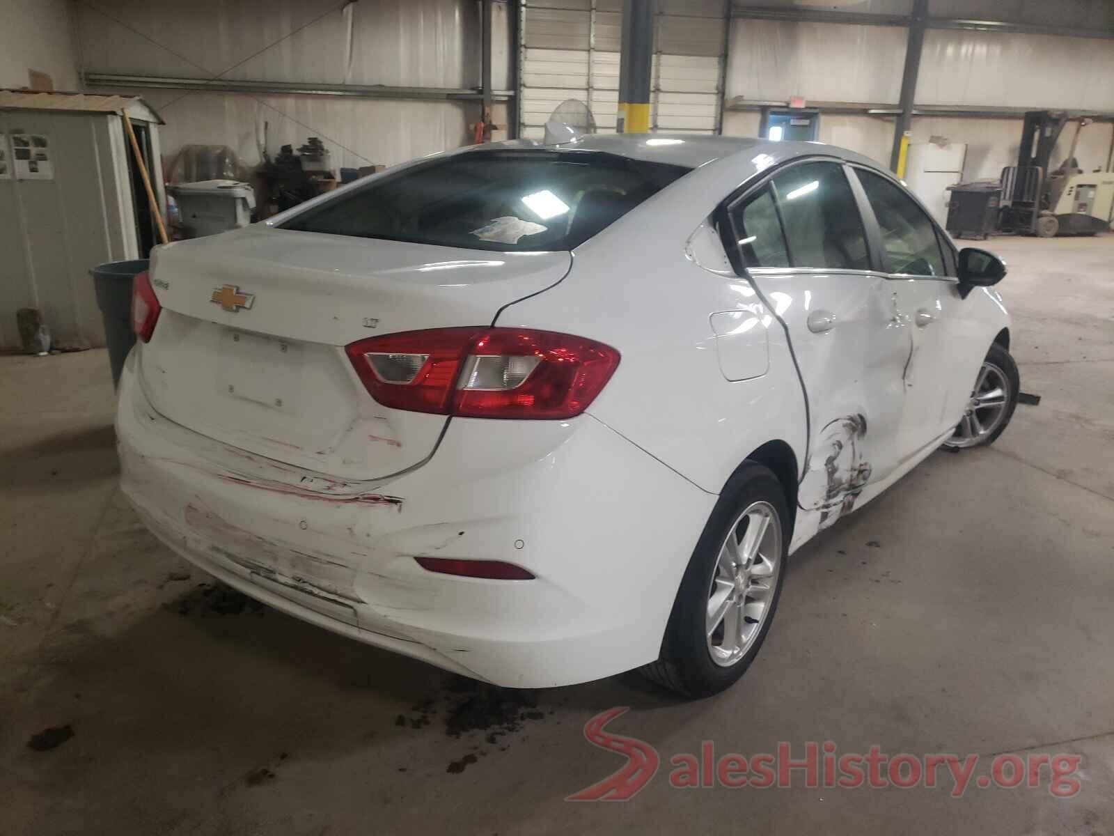 1G1BE5SM0H7261759 2017 CHEVROLET CRUZE