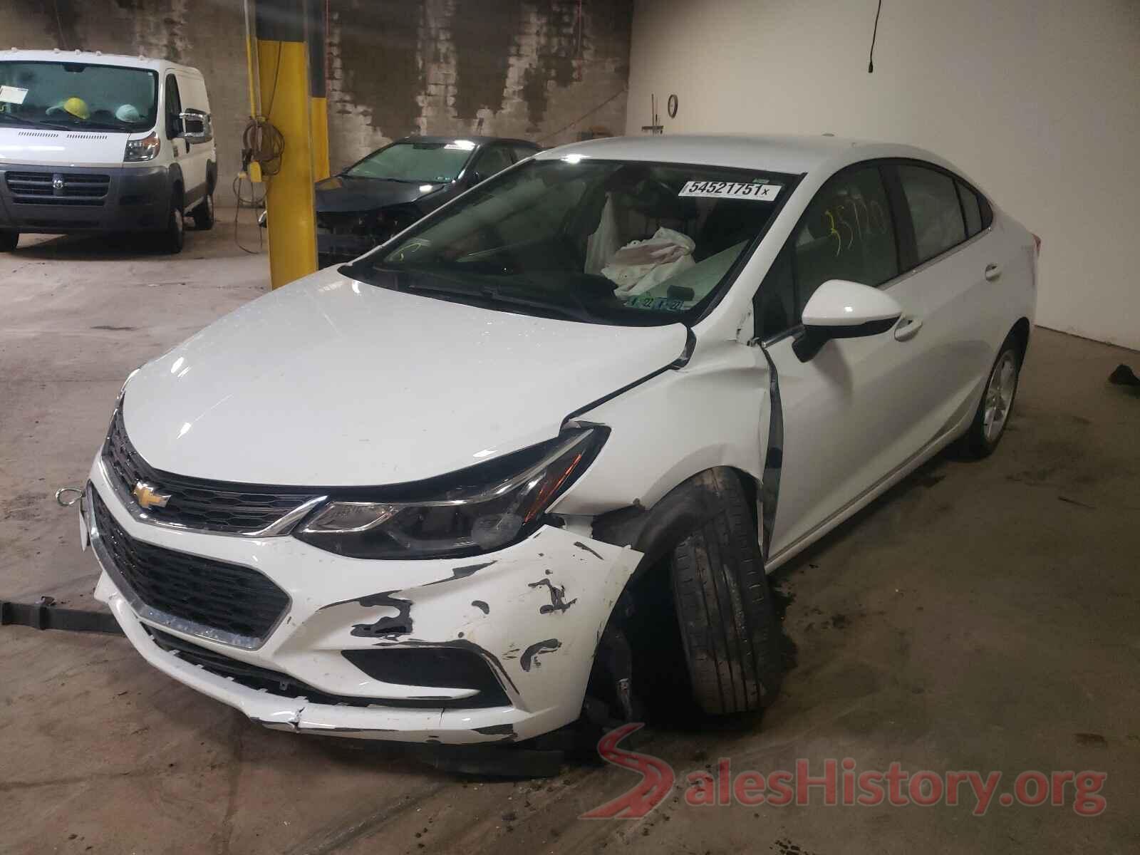 1G1BE5SM0H7261759 2017 CHEVROLET CRUZE