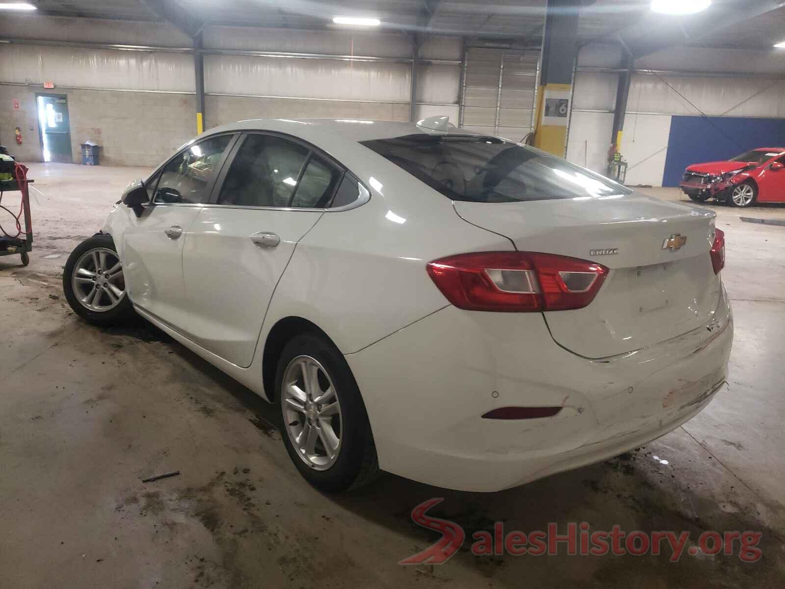 1G1BE5SM0H7261759 2017 CHEVROLET CRUZE