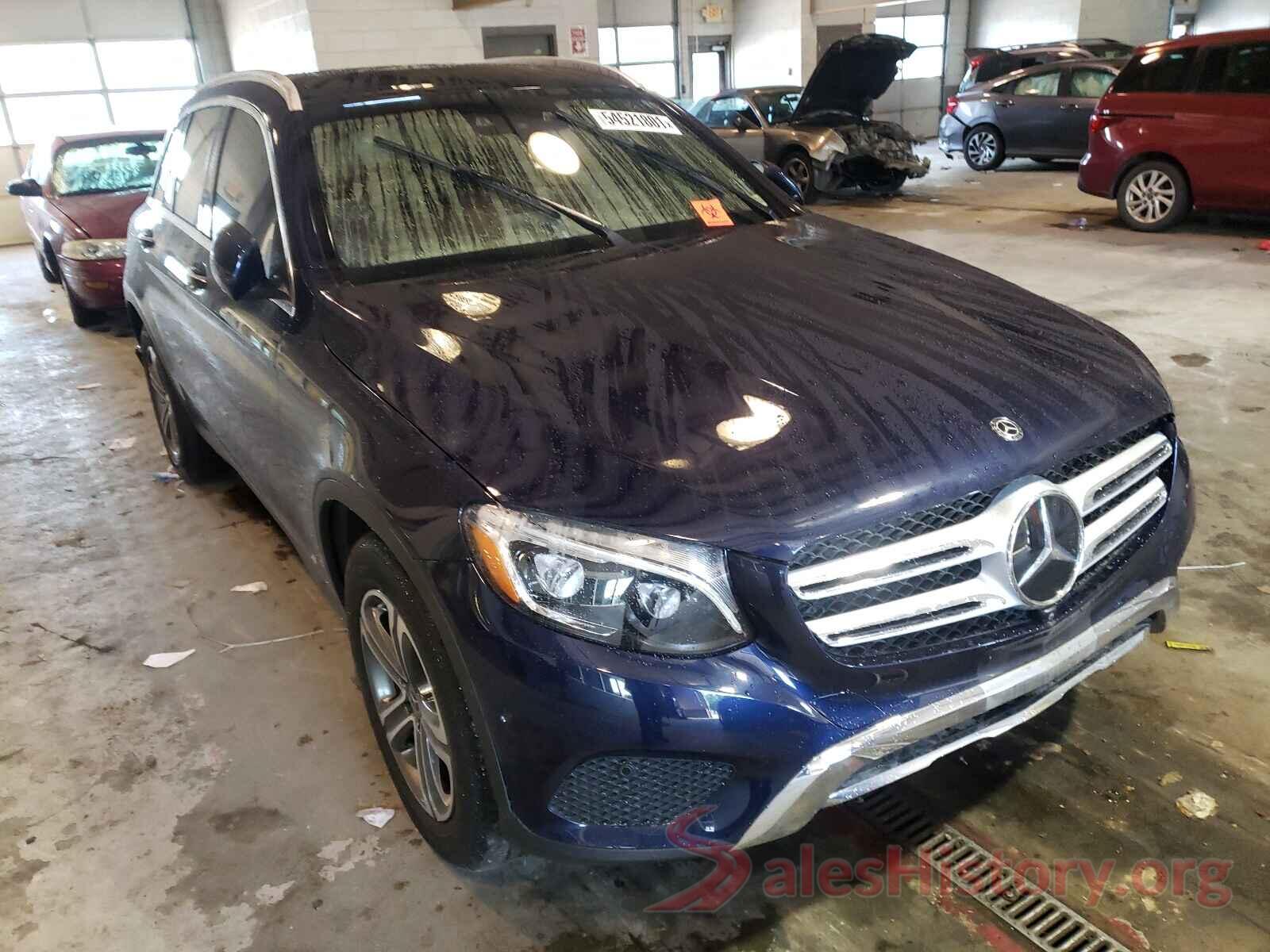 WDC0G4KB6JV025484 2018 MERCEDES-BENZ GLC-CLASS