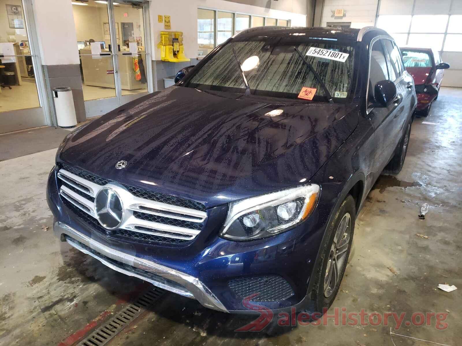 WDC0G4KB6JV025484 2018 MERCEDES-BENZ GLC-CLASS