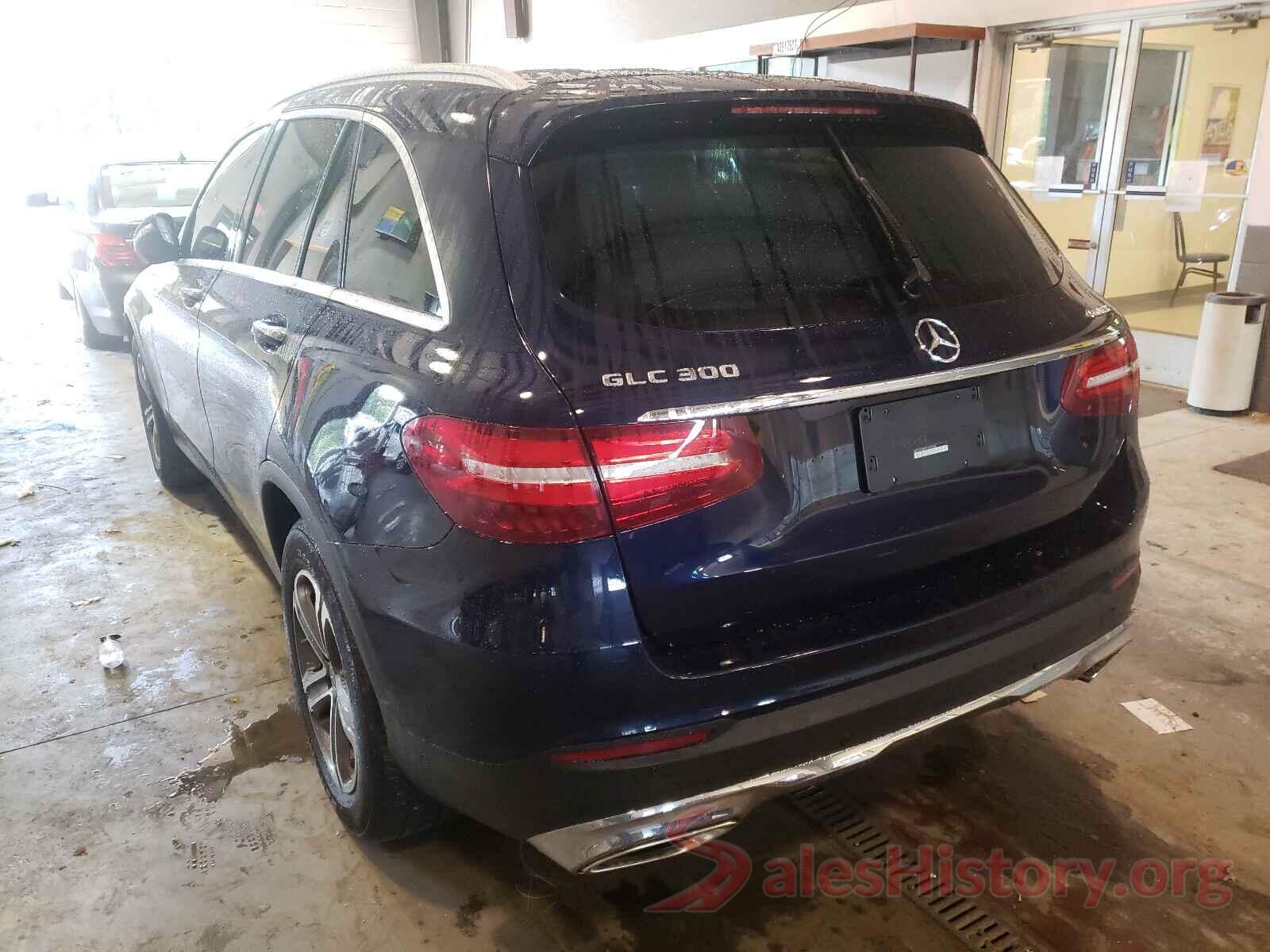 WDC0G4KB6JV025484 2018 MERCEDES-BENZ GLC-CLASS