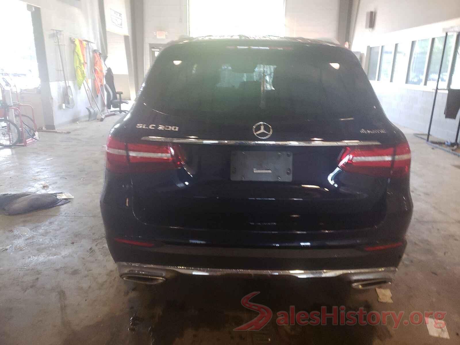 WDC0G4KB6JV025484 2018 MERCEDES-BENZ GLC-CLASS