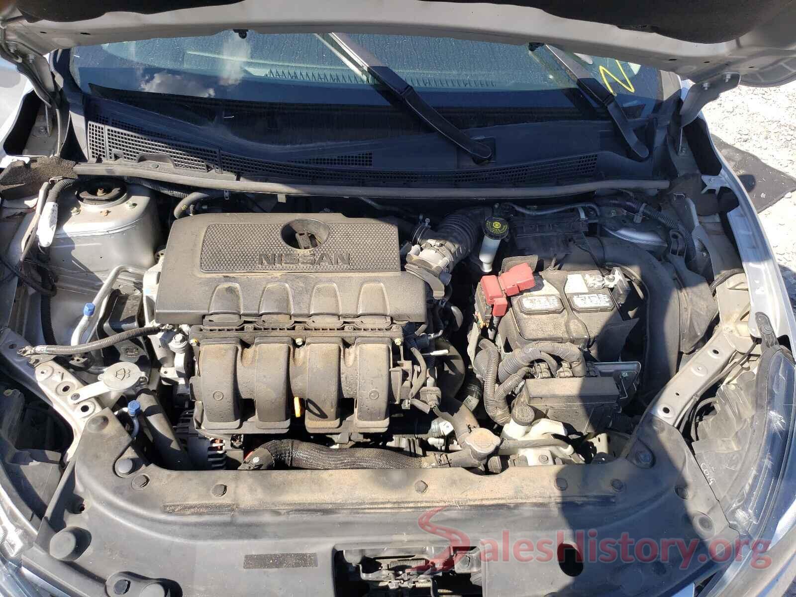 3N1AB7AP8HY242431 2017 NISSAN SENTRA