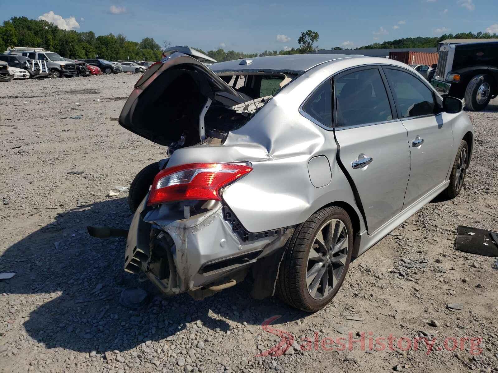 3N1AB7AP8HY242431 2017 NISSAN SENTRA