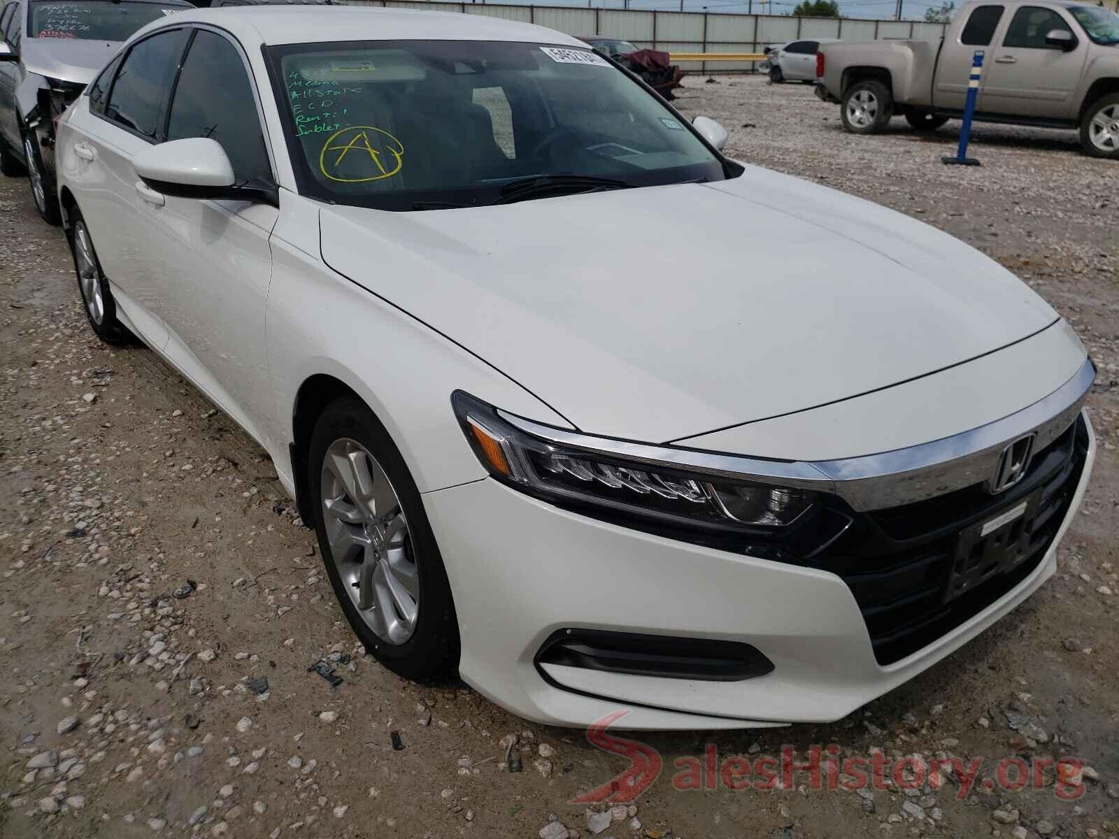 1HGCV1F15JA113105 2018 HONDA ACCORD