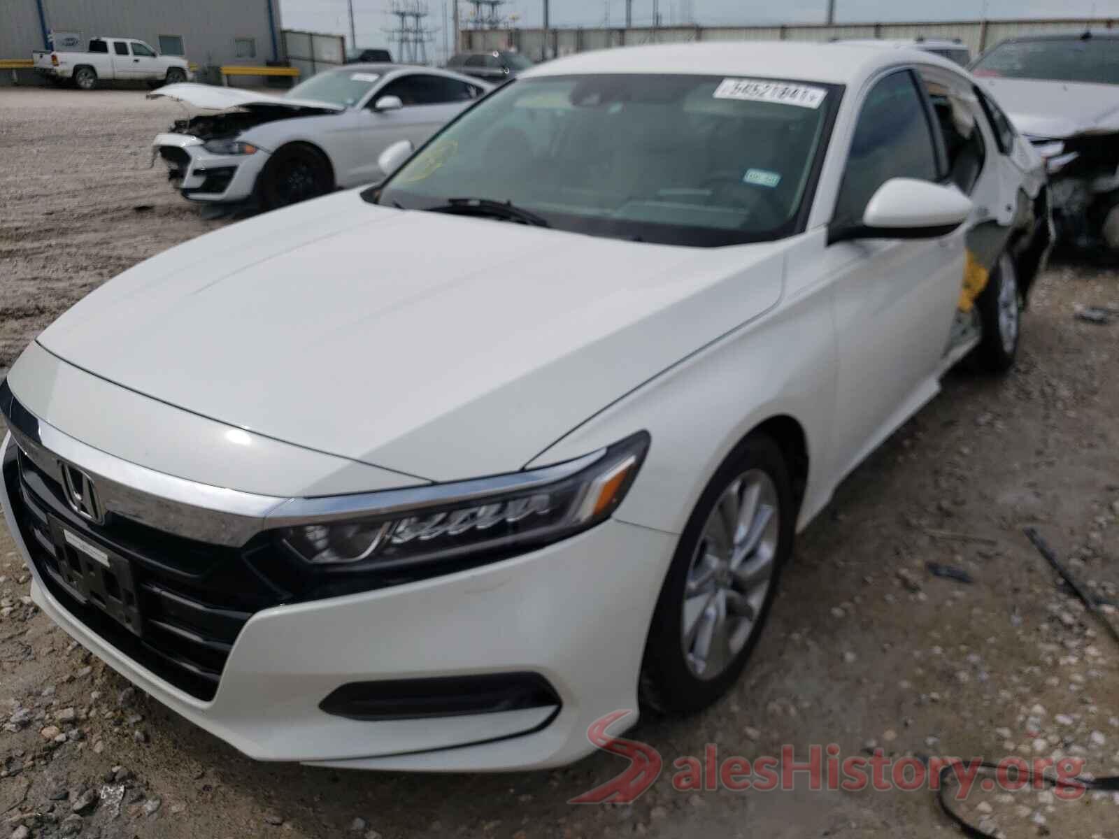 1HGCV1F15JA113105 2018 HONDA ACCORD