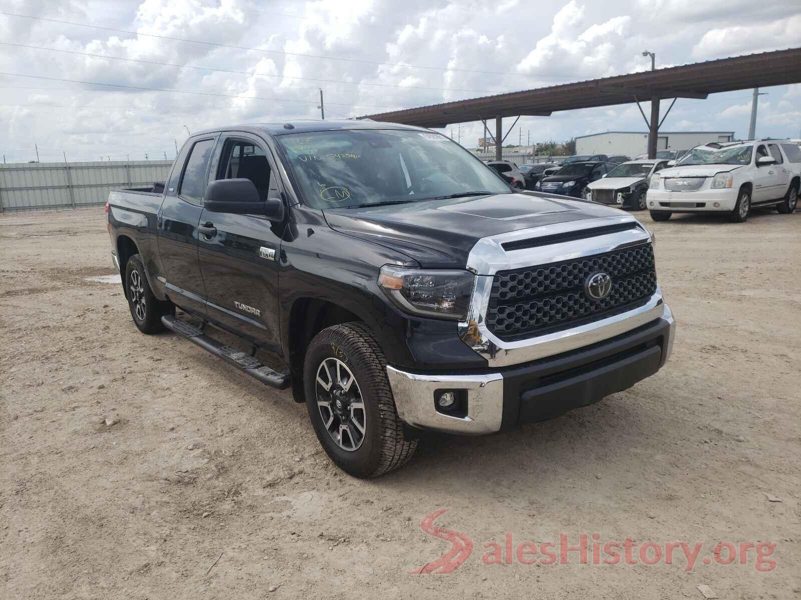 5TFUY5F12KX842940 2019 TOYOTA TUNDRA