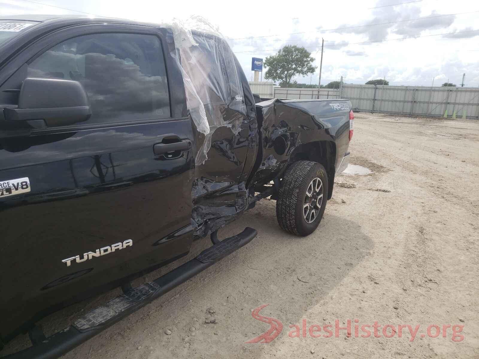 5TFUY5F12KX842940 2019 TOYOTA TUNDRA