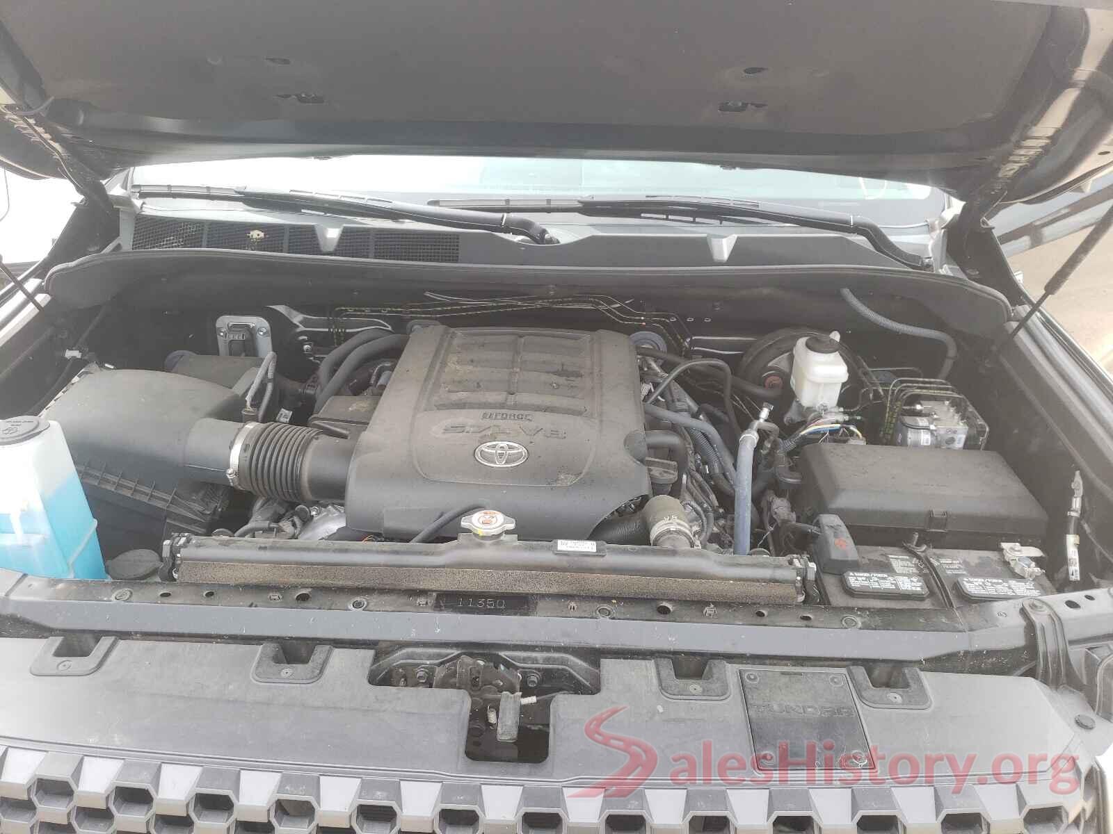 5TFUY5F12KX842940 2019 TOYOTA TUNDRA