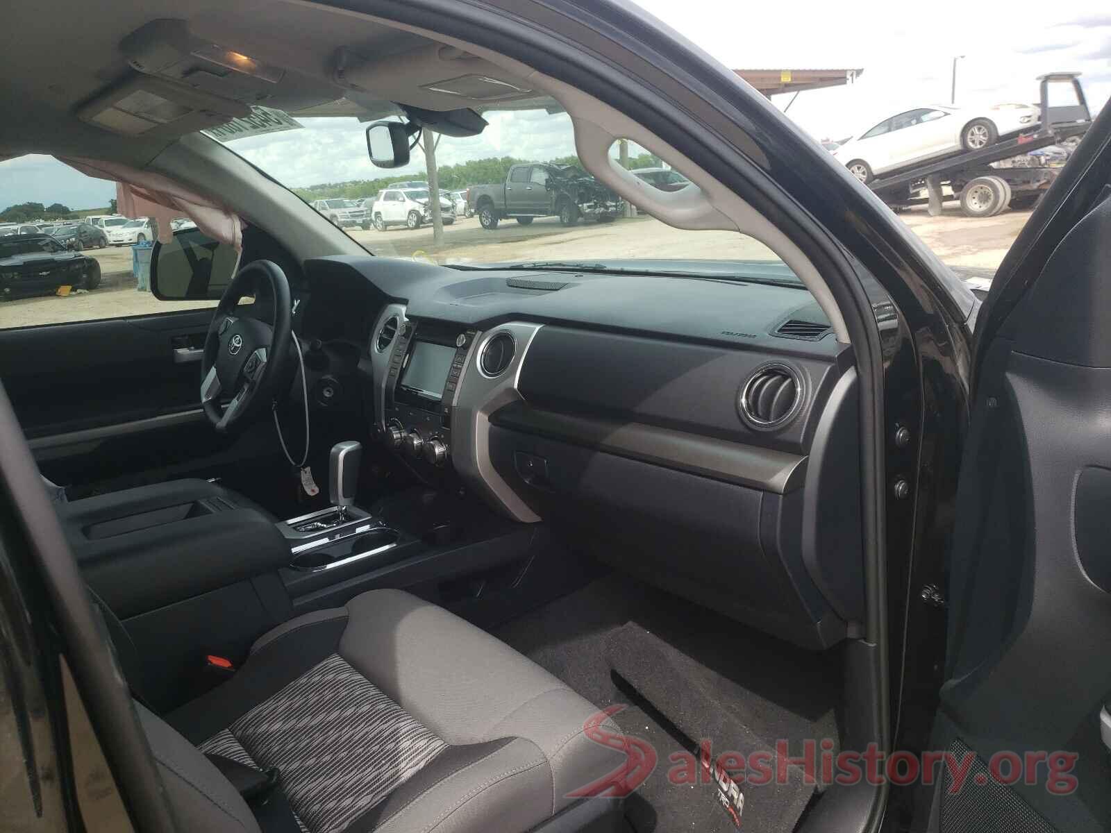 5TFUY5F12KX842940 2019 TOYOTA TUNDRA