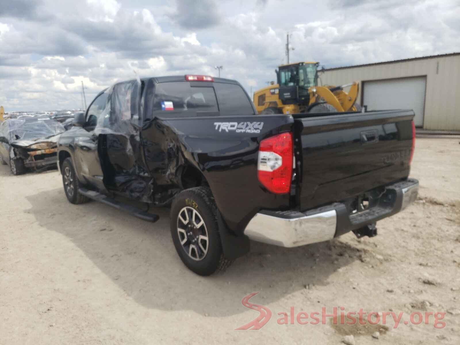 5TFUY5F12KX842940 2019 TOYOTA TUNDRA