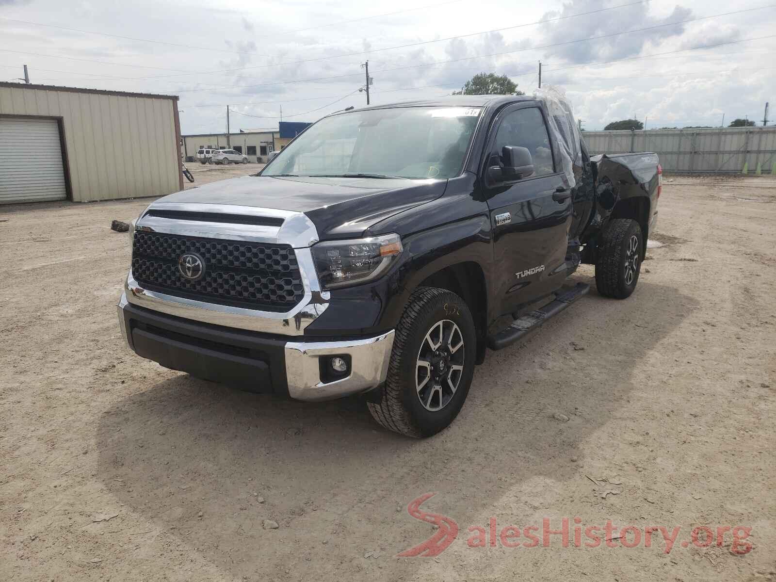 5TFUY5F12KX842940 2019 TOYOTA TUNDRA